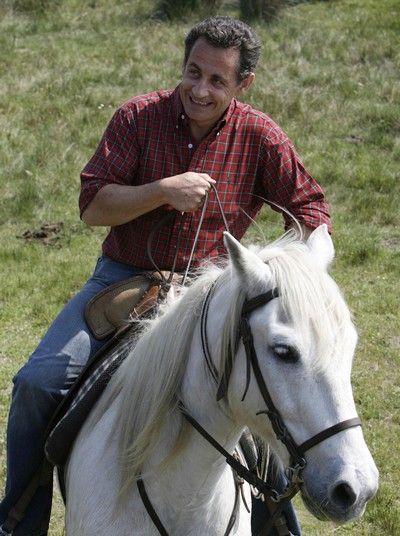 Nicolas Sarkozy