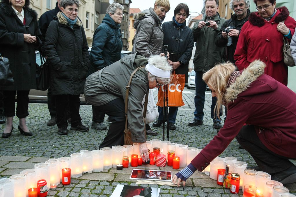 Srdce pro Václava Havla