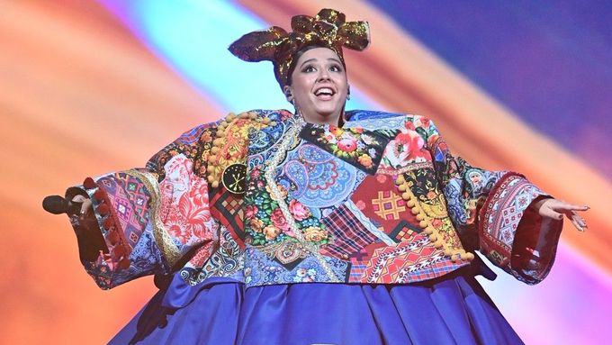 Rusko na Eurovizi naposledy v roce 2021 reprezentovala zpěvačka tádžického původu Maniža.