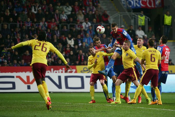 SL: Plzeň-Sparta: střelec prvního gólu Lukáś Hejda