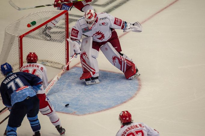 Tipsport extraliga, 1. kolo, HC Oceláři Třinec - Rytíři Kladno