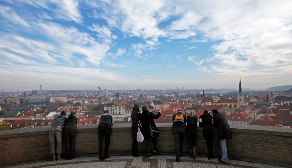 Tak vypadá český podzim na fotkách zahraničních agentur