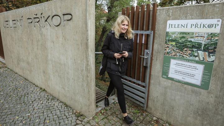 Foto: Část Jeleního příkopu u Hradu se na čtyři dny otevře. Víme, kudy trasa vede