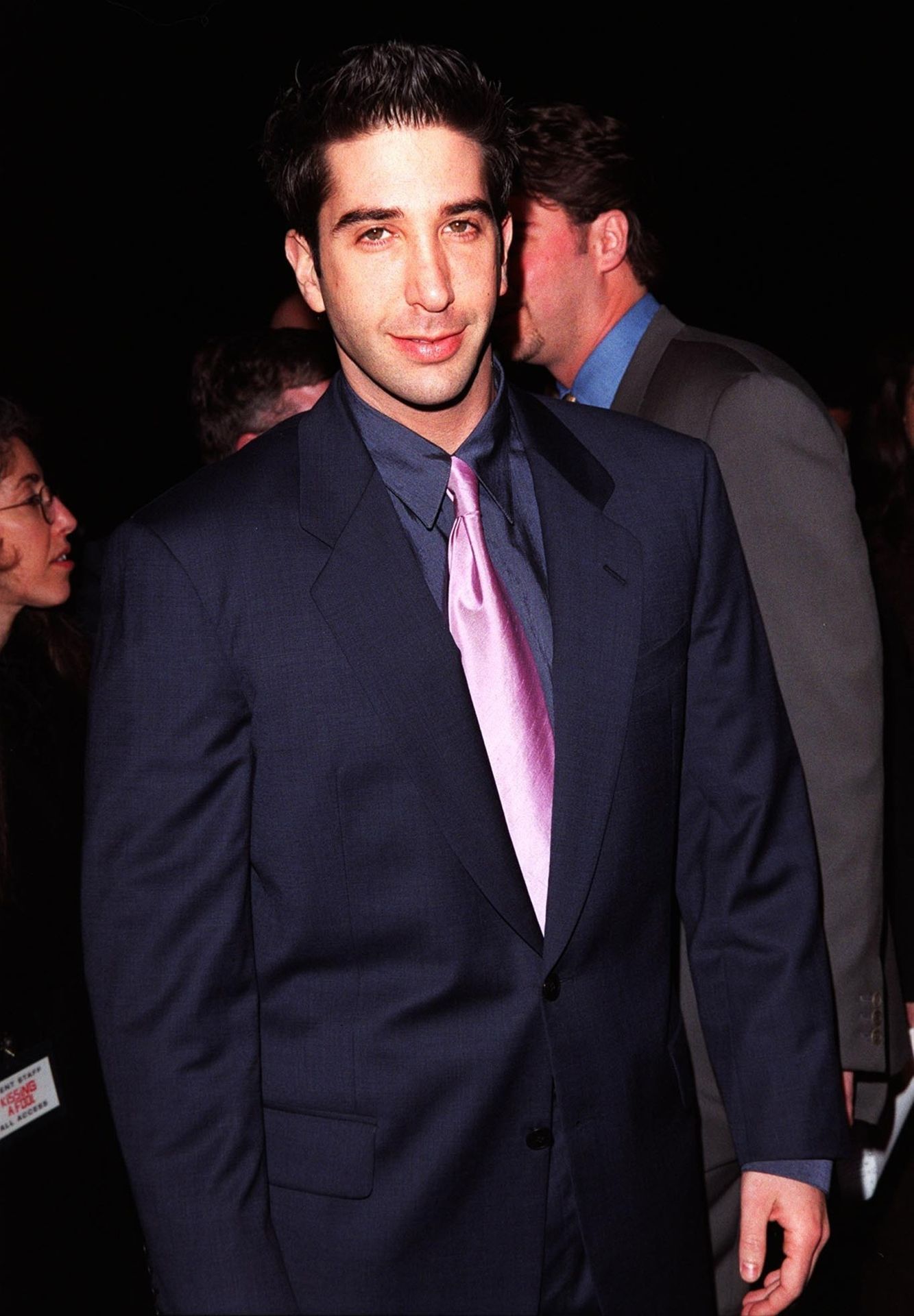 david schwimmer