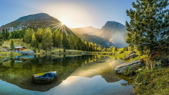 Tipy na ideální letní Rakousko: Kam vyrazit a co zažít; Zdroj foto: Aktuálně.cz
