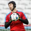 Euro 2016, český trénink: Petr Čech
