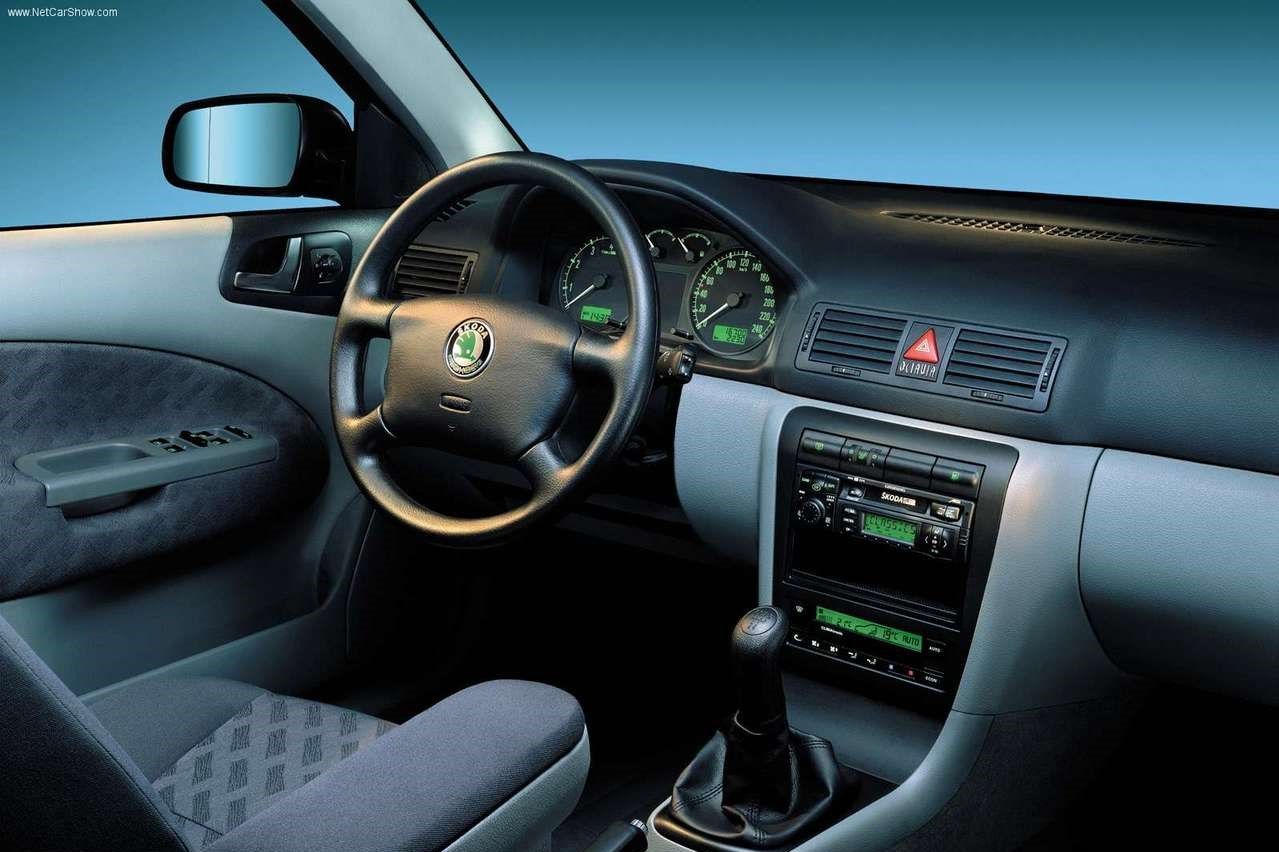 Škoda Octavia I