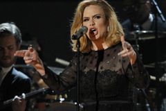 Adele má cenu za nejhranější song v amerických rádiích