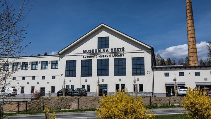 Jaw je všude dost, u nás budou sportovní veterány. Na severu Čech vzniká nové muzeum