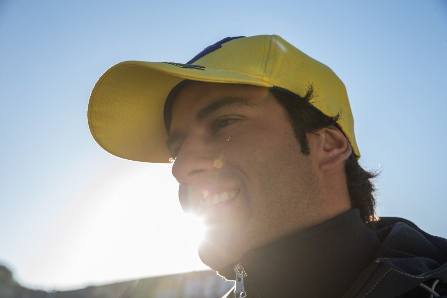 F1 2015: Felipe Nasr, Sauber