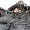 Výbuch sopky Merapi na indonéském ostrově Jáva