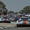 12 hodin v Sebringu 2013: Aston Martin Vantage GTE