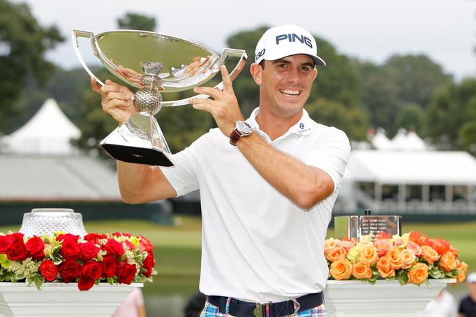 PGA: The Tour Championship by Coca-Cola-Final Round - Billy Horschel