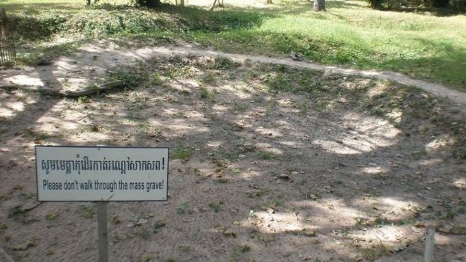 Kambodža 30 let po Rudých Khmerech