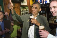 Američanky by zvolily prezidentem Obamu. Muži ne