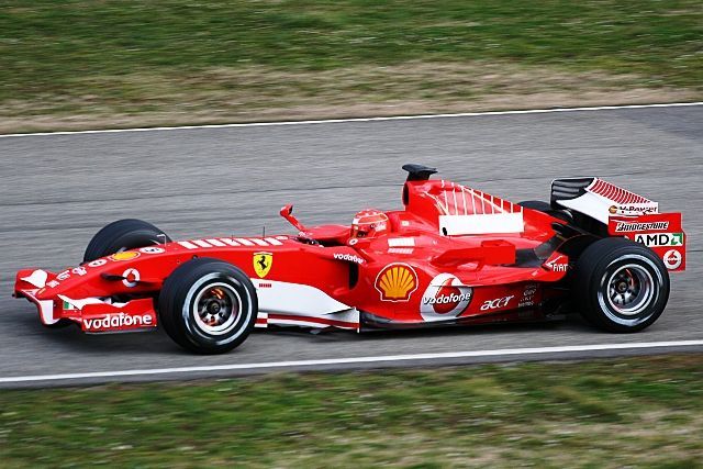 Ferrari Marlboro