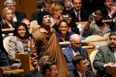 Francie zatkla na žádost Libye Kaddáfího šéfa protokolu