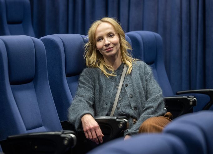 Jana Plodková v seriálu ztvární neústupnou příslušnici Generální inspekce bezpečnostních sborů.