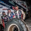 Rallye Dakar 2016: mechanici Buggyry - Jaroslav Valtr