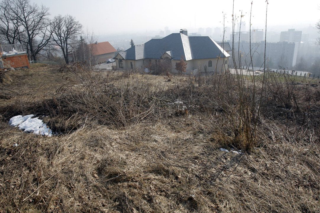 Dům Alexandra Nováka v Chomutově
