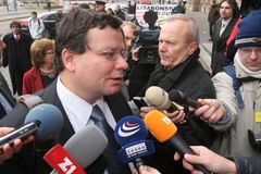 Projev Alexandra Vondry k Lisabonské smlouvě