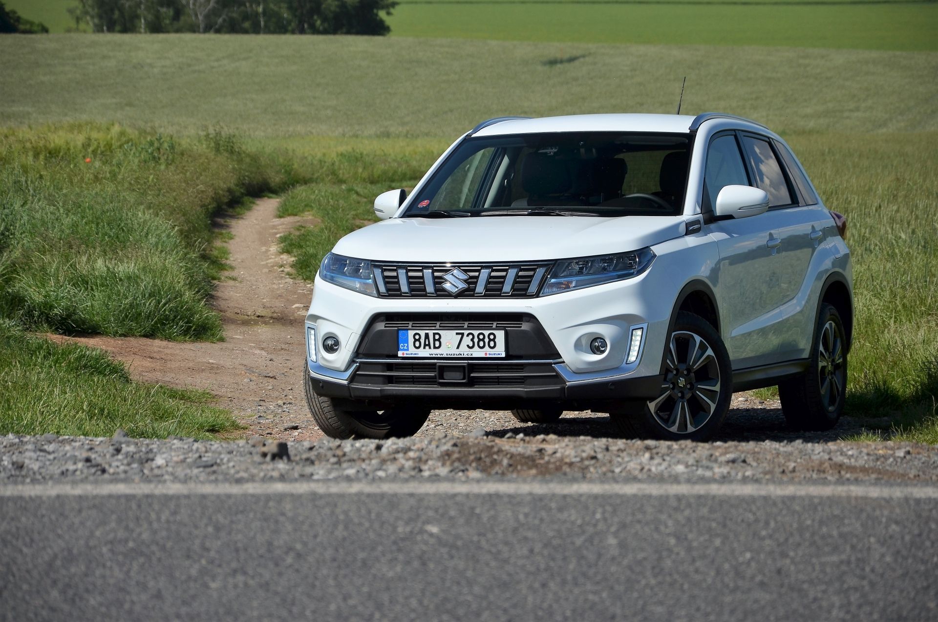 Suzuki Vitara Boosterjet Hybrid 2020