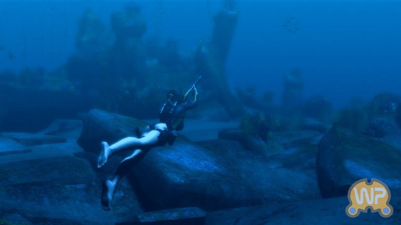 Tomb Raider: Underworld
