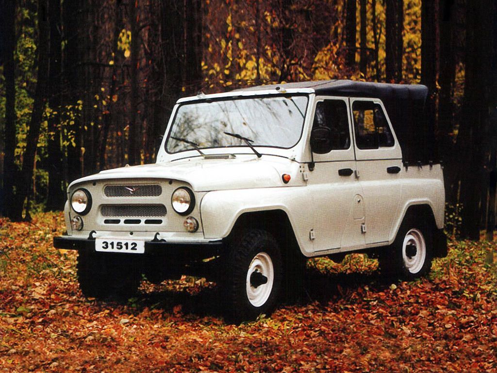 UAZ 3151