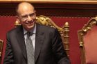 Berlusconi před porážkou couvl, premiér Letta má důvěru