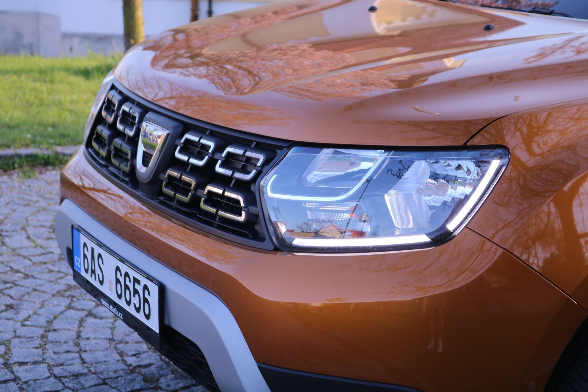 Srovnání Dacia Duster stará vs. nová