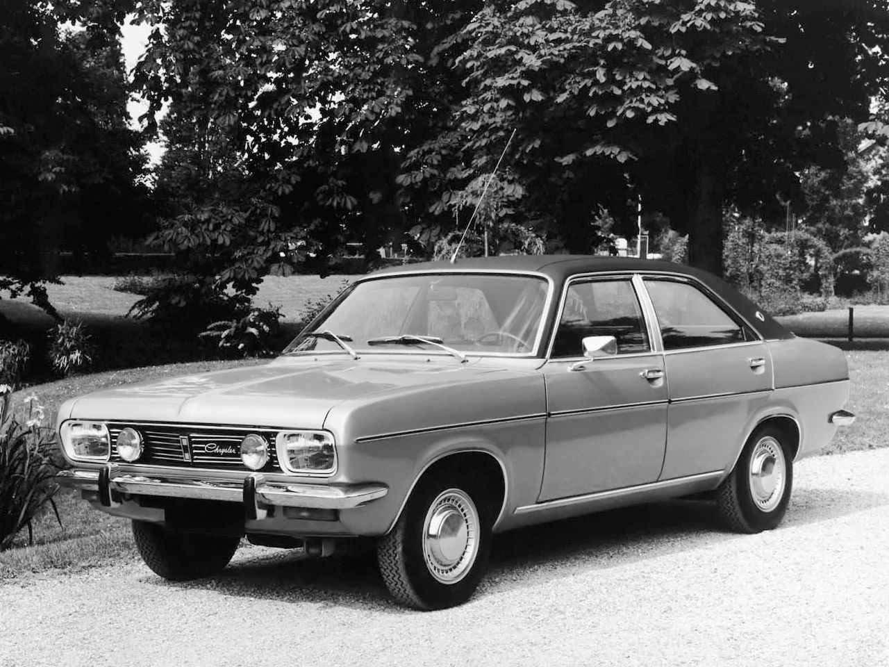 Chrysler 160/180/2L