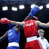 Nicola Adamsová vyhrála historicky první zlatou v ženském boxu na OH