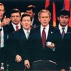 pajer, bush, czech press photo