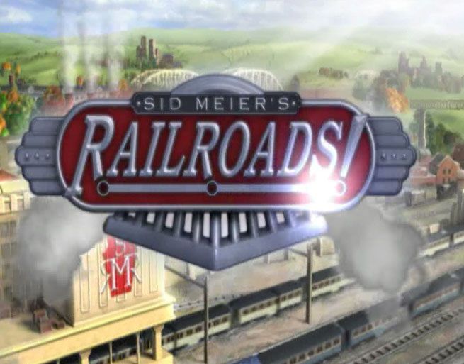Railroads!