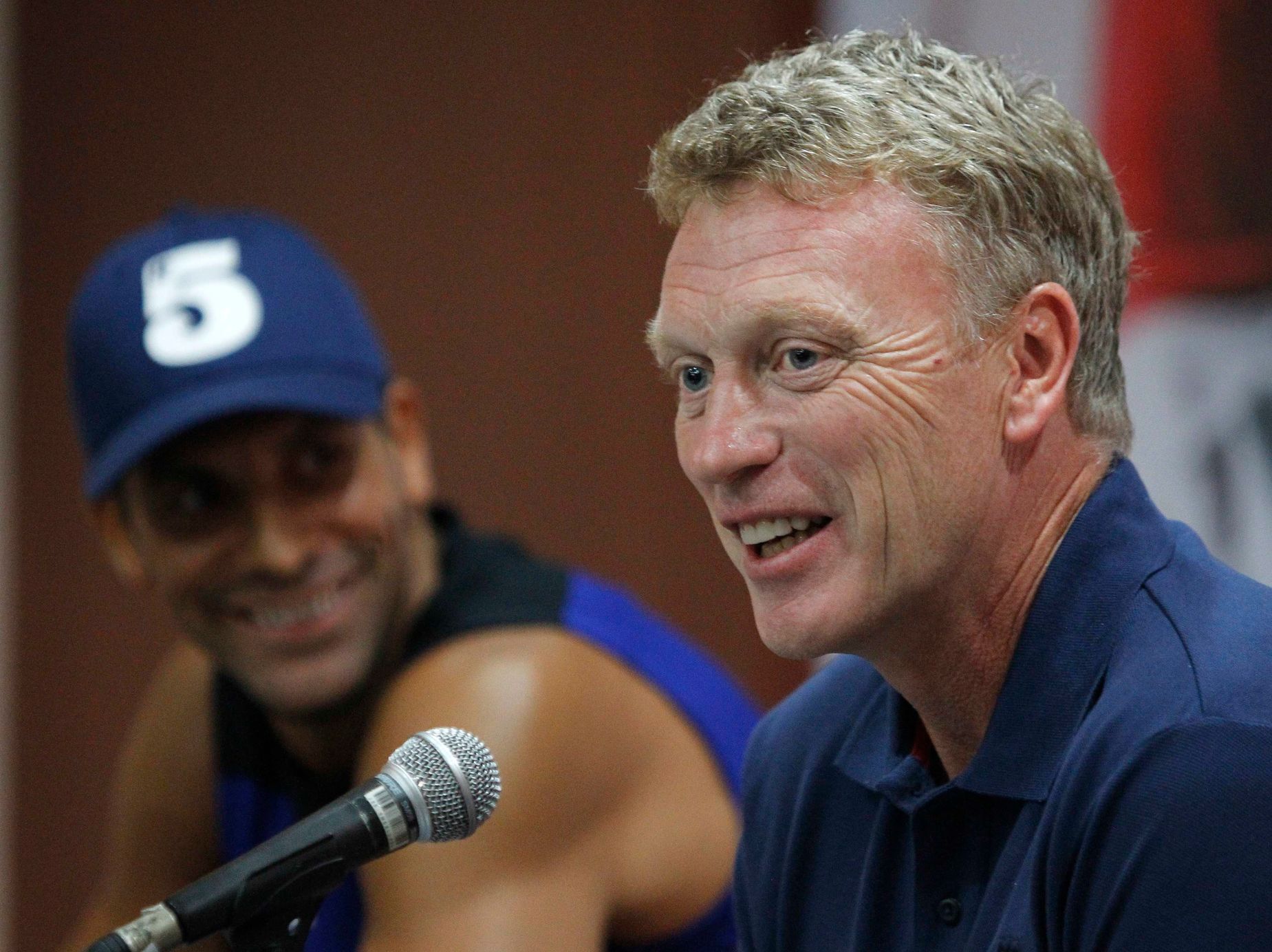 Manchester United - Singha All-Star XI, přípravný zápas v Bangkoku