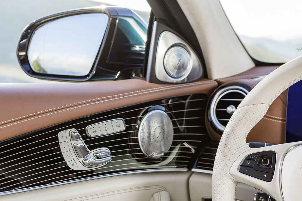 Mercedes-Benz E