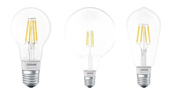Nově pro Apple Homekit: nová filamentová LED žárovka od Smart+