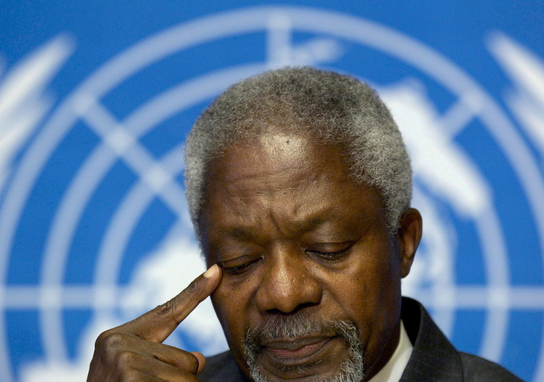 Kofi Annan