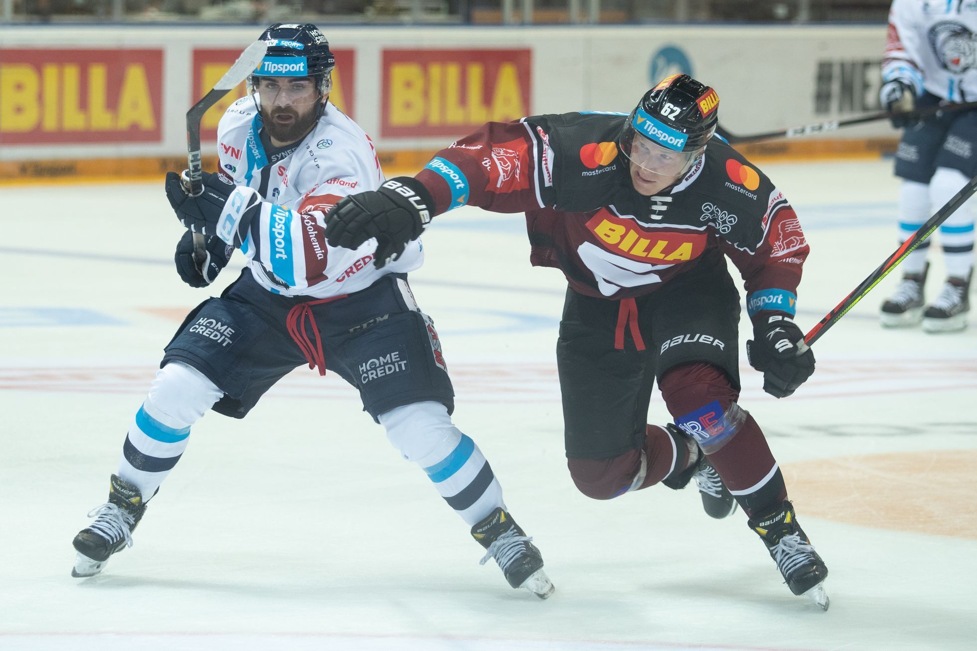 hokej, extraliga 2020/2021, Sparta - Liberec, Robert Říčka