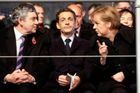 Sarkozy: Při povodních musí pomáhat celá Evropská unie