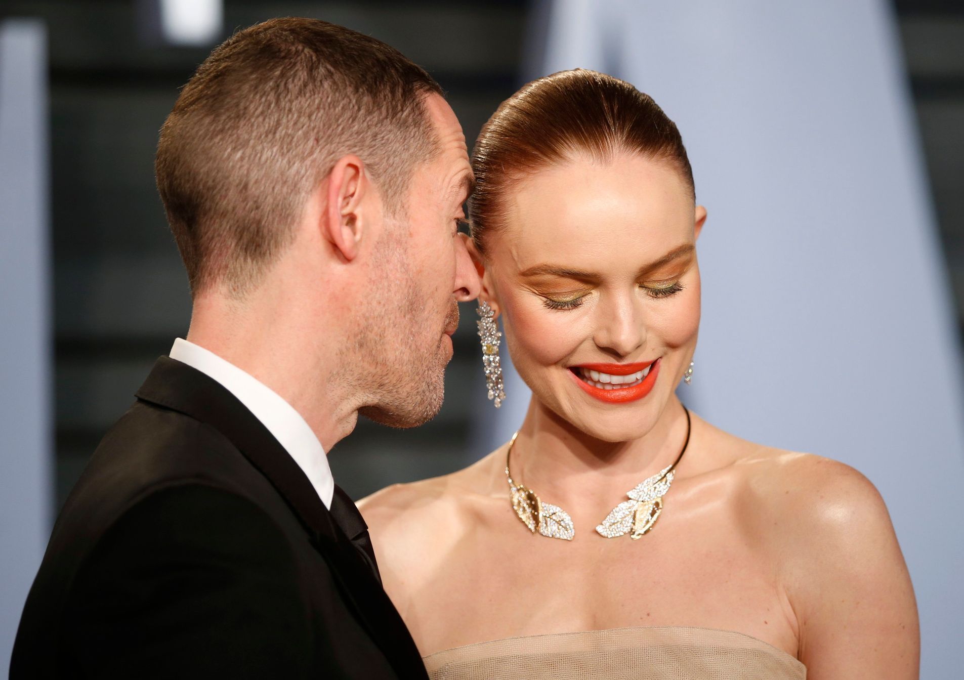 Kate Bosworth, Michael Polish