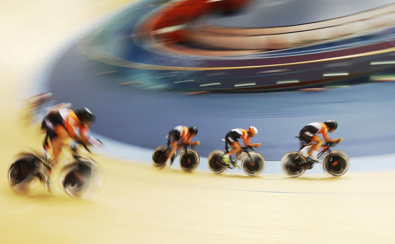 Foto: Olympiáda Londýn 2012. To nejhezčí, co zachytily objektivy /oly