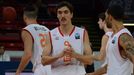 Eurocup, Nymburk - Nancy: Jiří Welsch