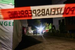 Doživotí. Stoupenec Islámského státu zná trest za vraždu tři lidí v Německu
