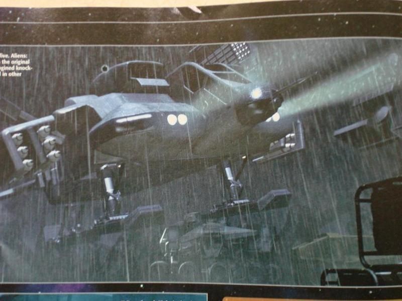 Aliens: Colonial Marines