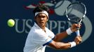 Devvarman na tenisovém US Open