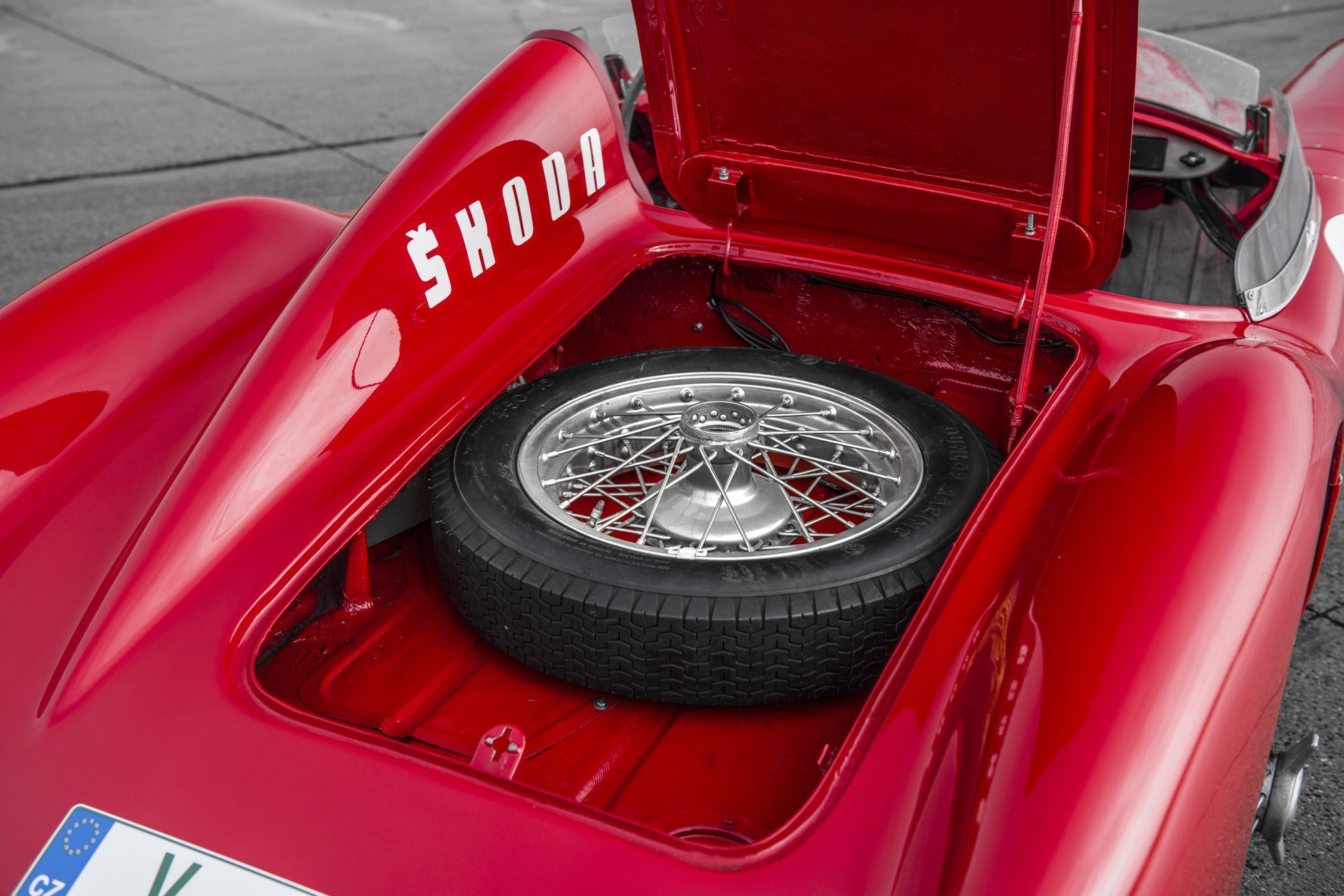 Škoda 1100 OHC