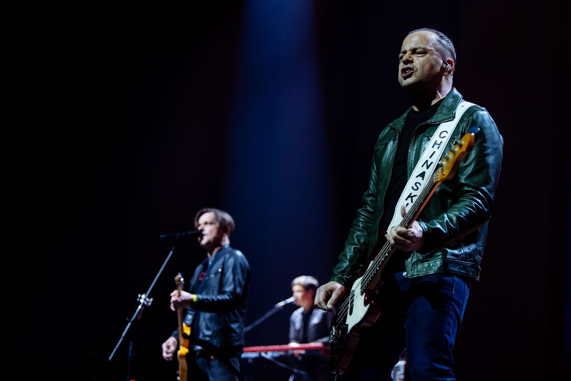 Chinaski, O2 arena, 2024