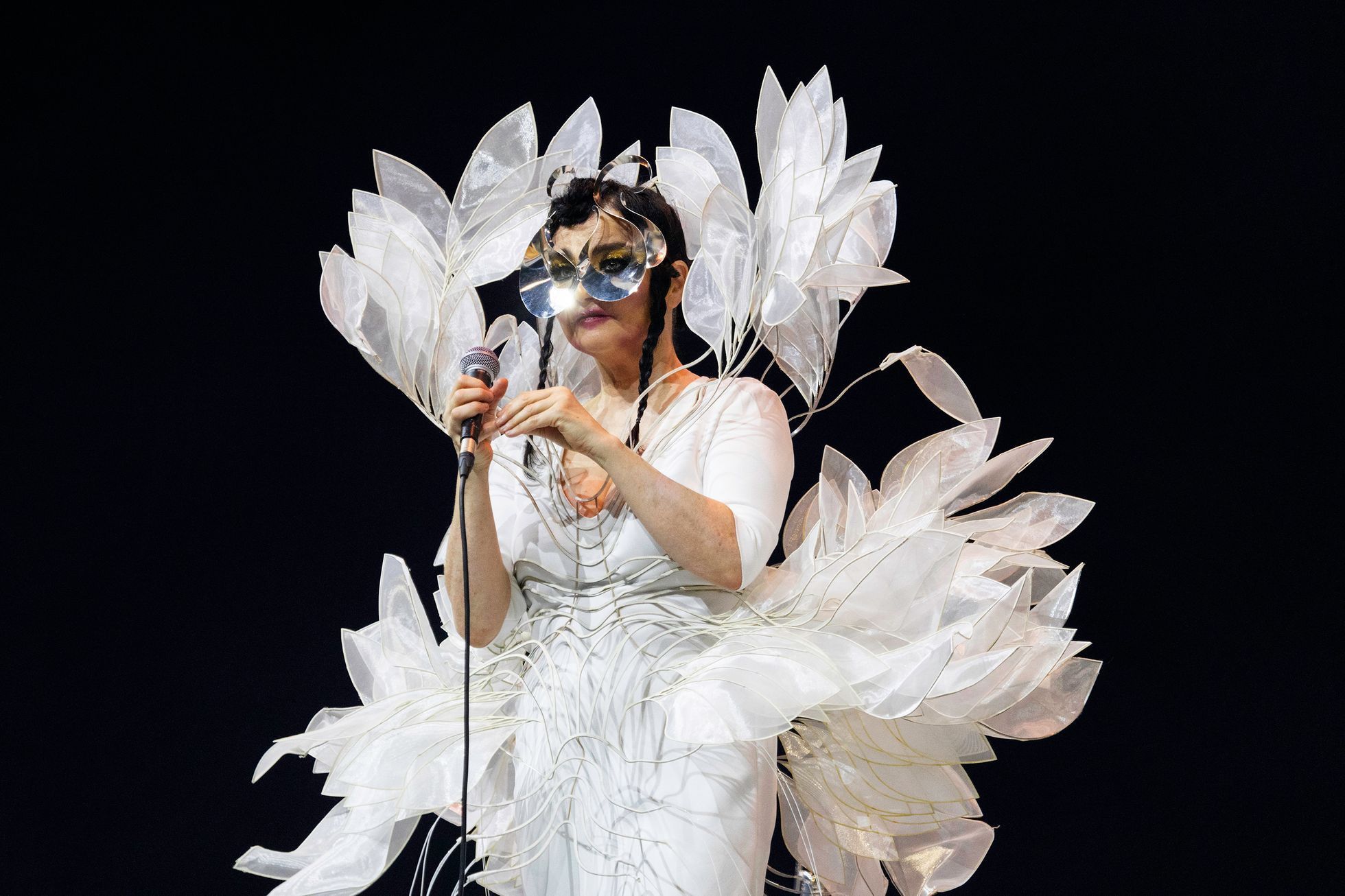Björk, O2 arena, 2023