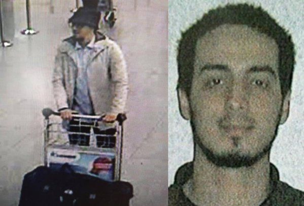 Podezřelý z útoku na letišti v Bruselu